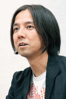 高野寛の画像