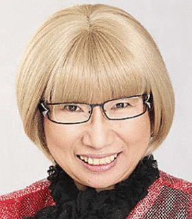 秦万里子の画像