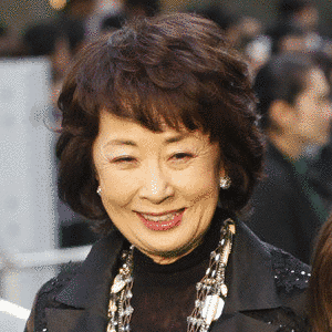 吉行和子の画像
