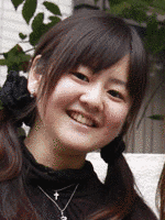 小橋里美の画像