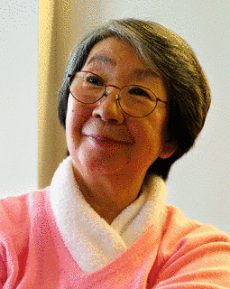 山口洋子の画像