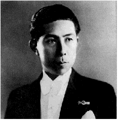 橋本國彦の画像