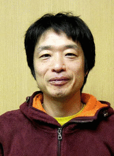 野村誠の画像