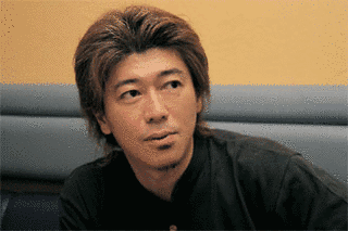 亀山耕一郎の画像