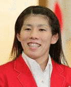 岡本沙保里の画像