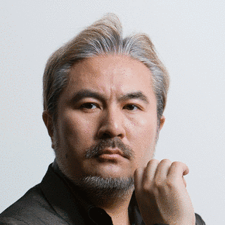 岩代太郎の画像