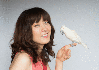 分山貴美子の画像