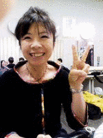 広谷順子の画像