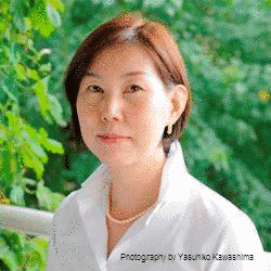 酒井由紀子の画像