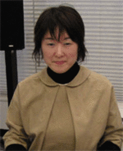 佐々木朋子の画像