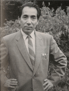福田蘭童の画像