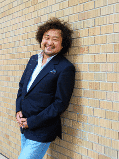 葉加瀬太郎の画像