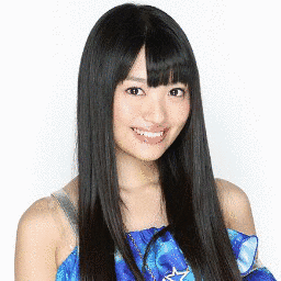 北原里英の画像