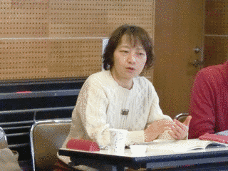 横山潤子の画像