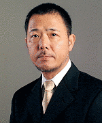 田中賢の画像