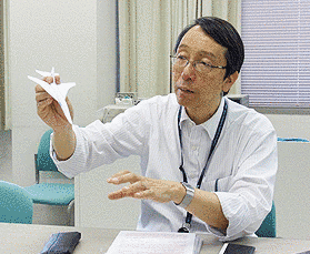 吉田憲司の画像