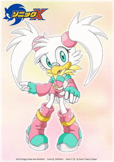 SONIC DOVEの画像