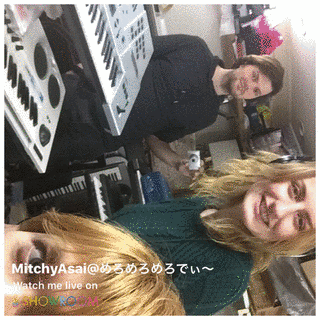 MITCHY ASAIの画像