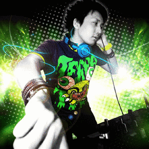 DJ SHIMAMURAの画像