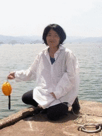 小林志保の画像