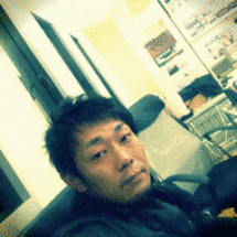 中山稔己の画像