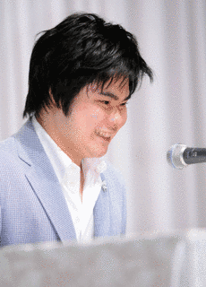辻井伸行の画像