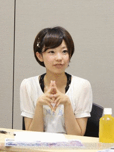 高田憂希の画像