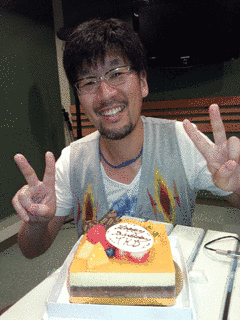 高田雅史の画像