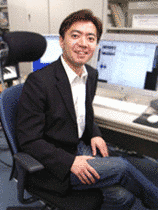 長沼英樹の画像