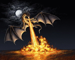 DRAGON ATTACK!の画像