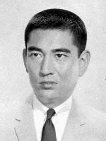白石十四男の画像