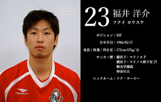 福井洋介の画像