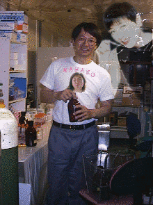 田中潤也の画像