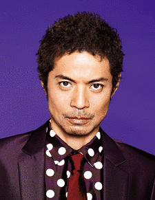 久保田利伸の画像