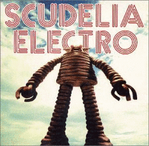 SCUDELIA ELECTROの画像