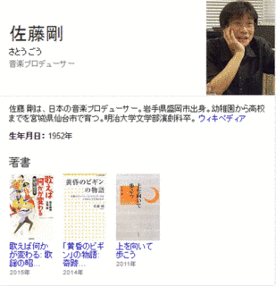 佐藤剛の画像