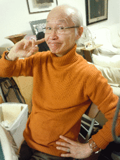 川添象郎の画像