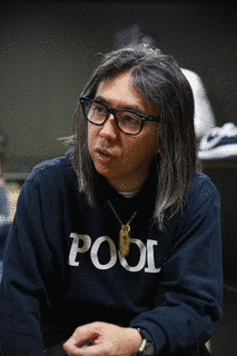 藤原ヒロシの画像