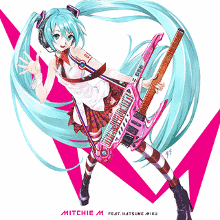 MITCHIE Mの画像