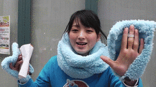 青木理奈の画像