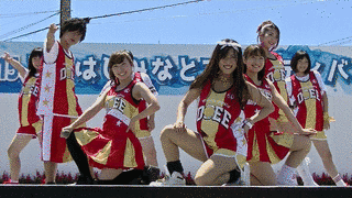 ええじゃないか豊橋伝播隊DOEEの画像