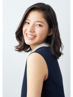 石井杏奈の画像