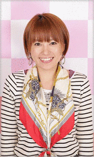 緒方由美の画像