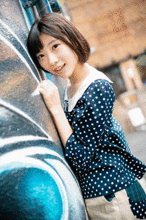 渋川紗有実の画像