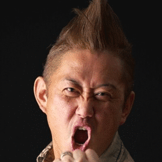 シャバ駄馬男の画像