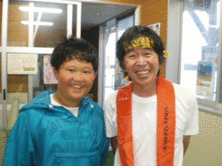 安田栗之助の画像
