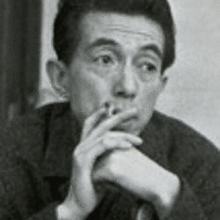 福田恆存の画像
