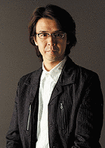 横内謙介の画像