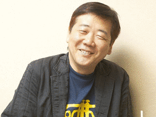 鴻上尚史の画像