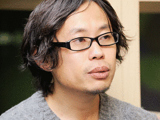 岡田利規の画像